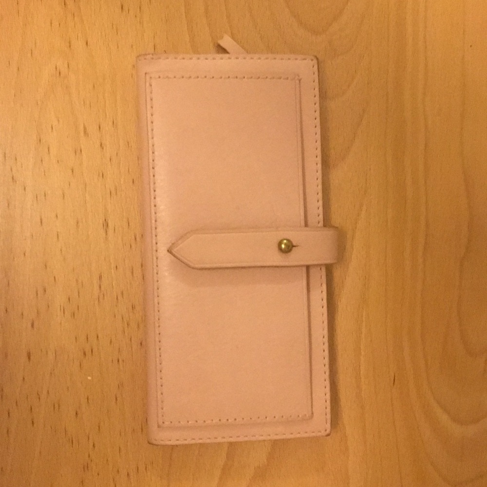 Madewell long wallet